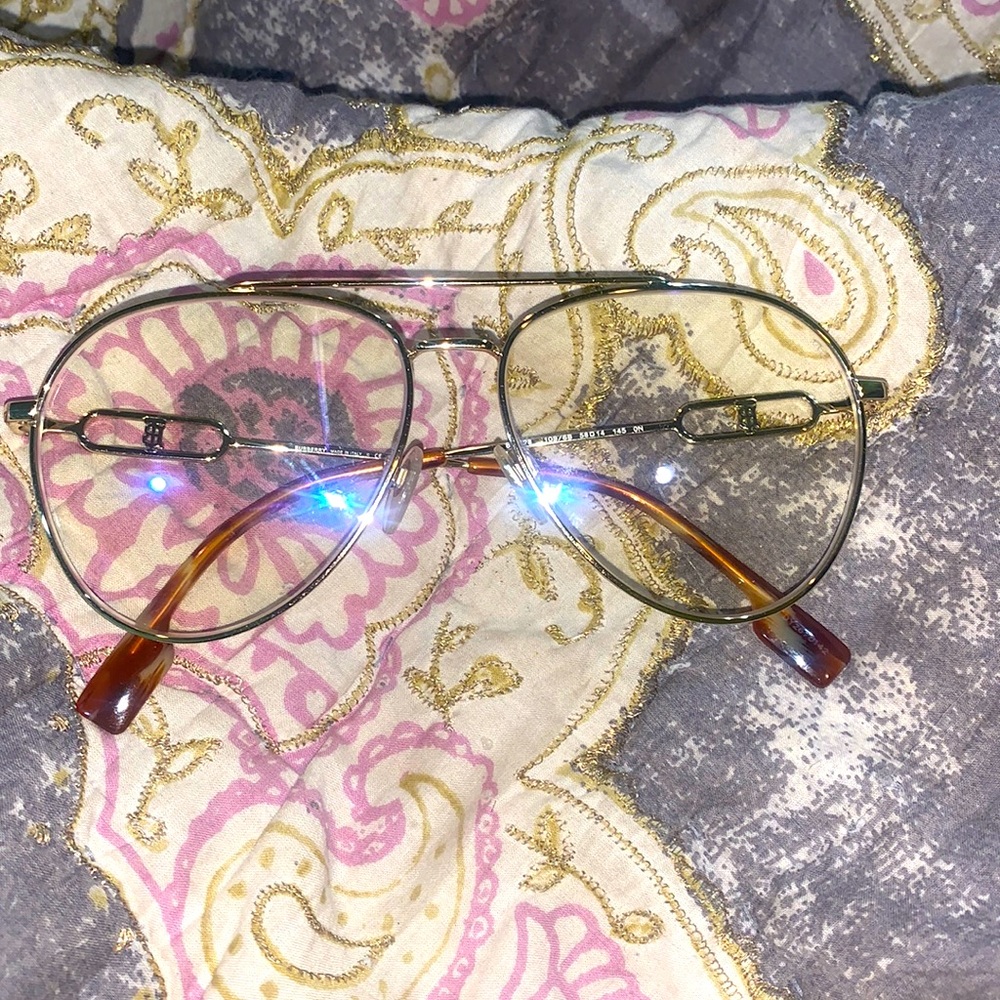 BURBERRY VINTAGE FRAMES
